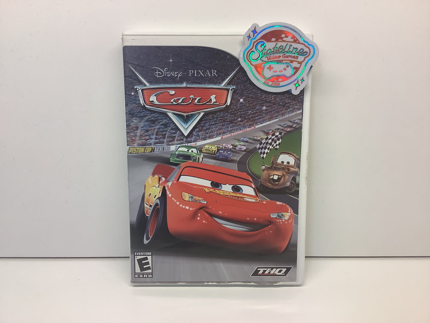 Cars - Wii