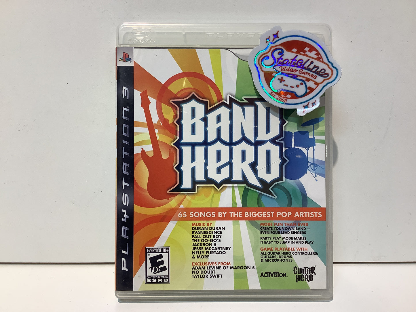 Band Hero - Playstation 3