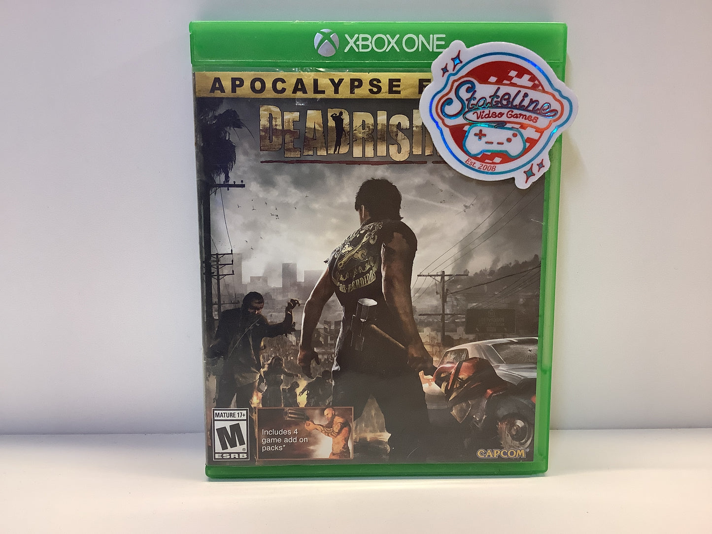 Dead Rising 3 [Apocalypse Edition] - Xbox One