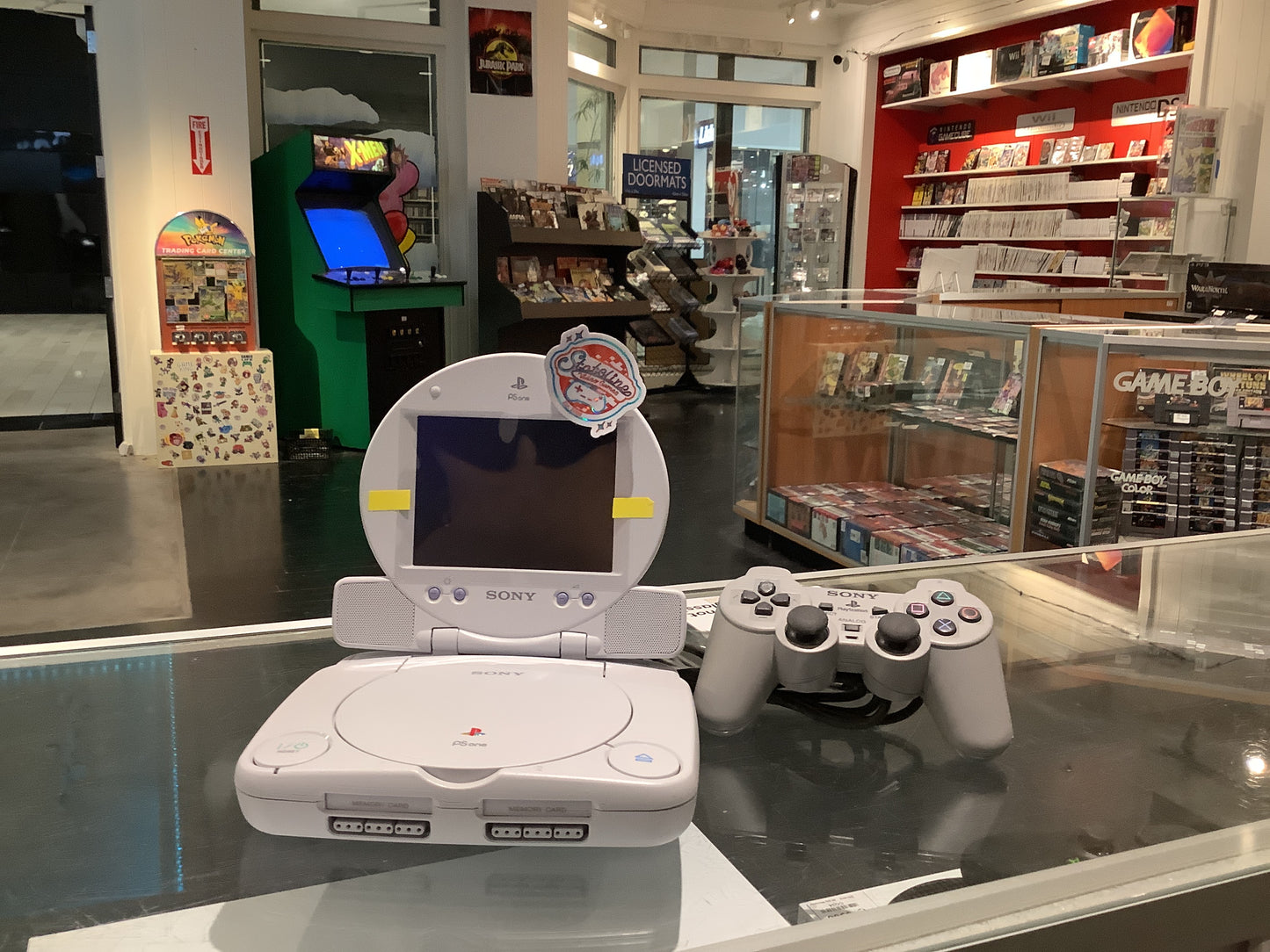 Playstation Console - Playstation