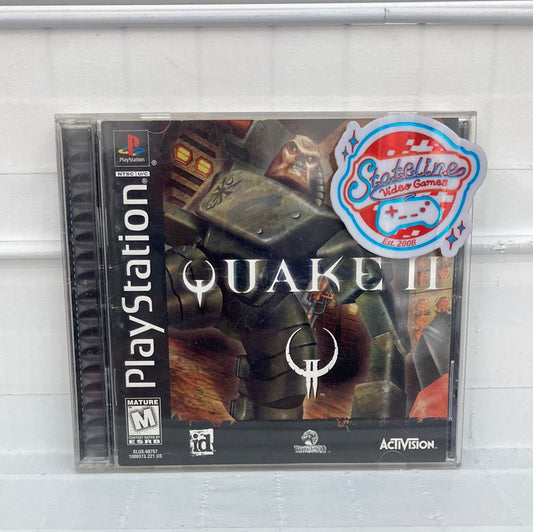 Quake II - Playstation