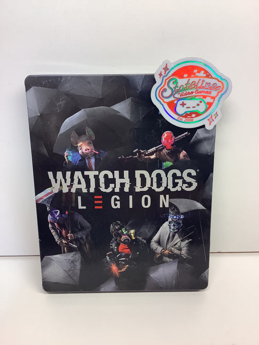 Watch Dogs: Legion [Ultimate Edition] - Playstation 4