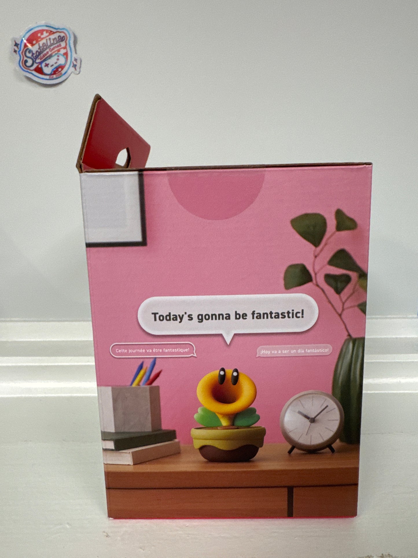 Talking Flower - Misc.