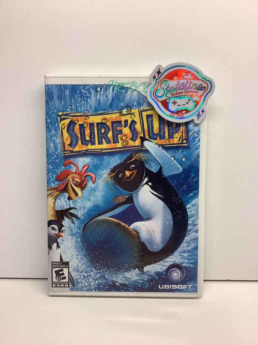 Surf's Up - Wii