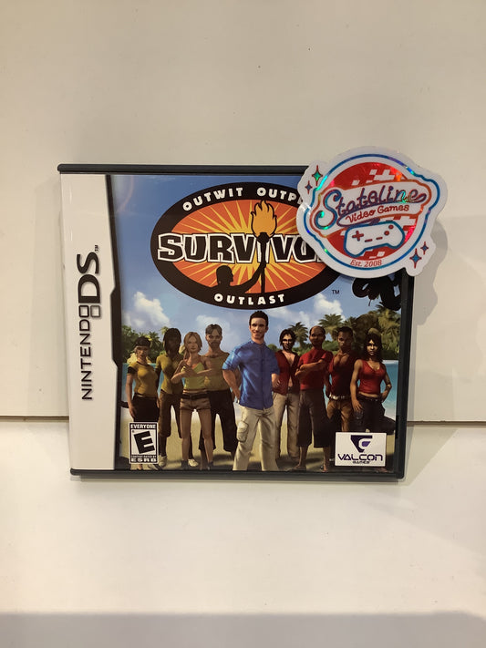 Survivor - Nintendo DS