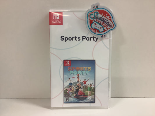 Sports Party - Nintendo Switch