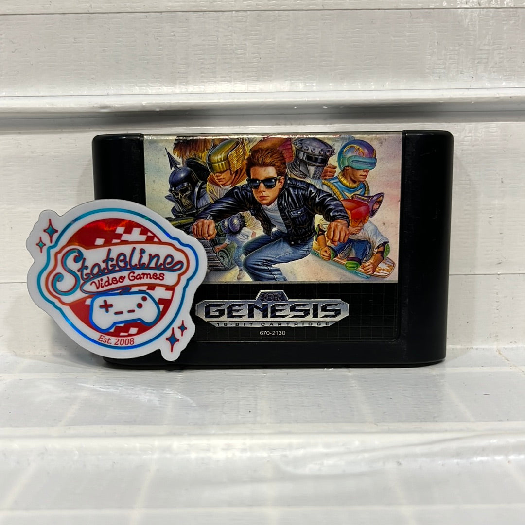 Sega Mega Drive Kid Chameleon (Gebraucht) in Rheinau für CHF 25 – mit Sega Mega Drive Kid Chameleon (Gebraucht) in Rheinau für CHF 25 – mit