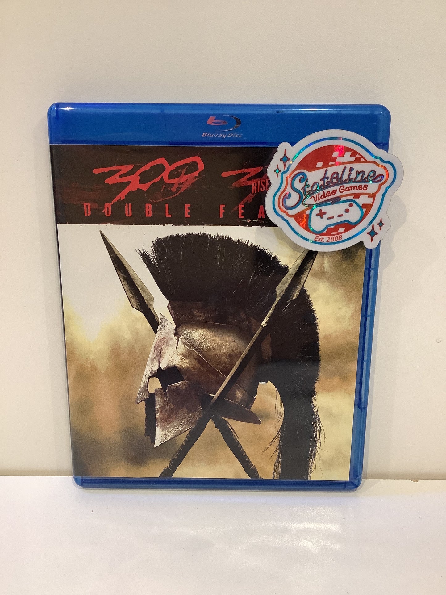 300 / 300: Rise of an Empire - Blu-Ray