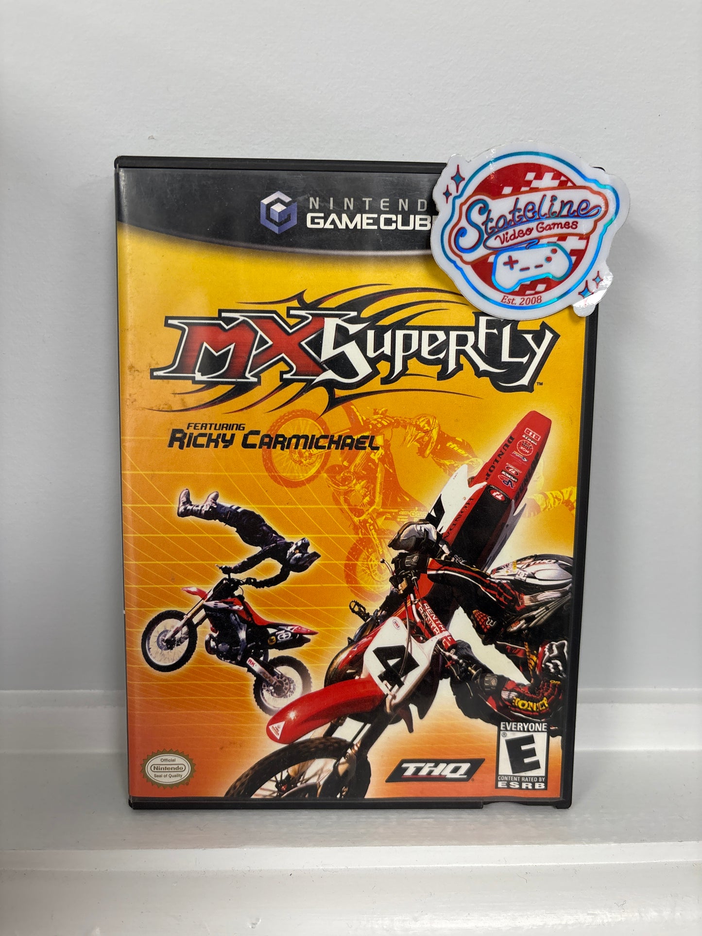 MX Superfly - Gamecube
