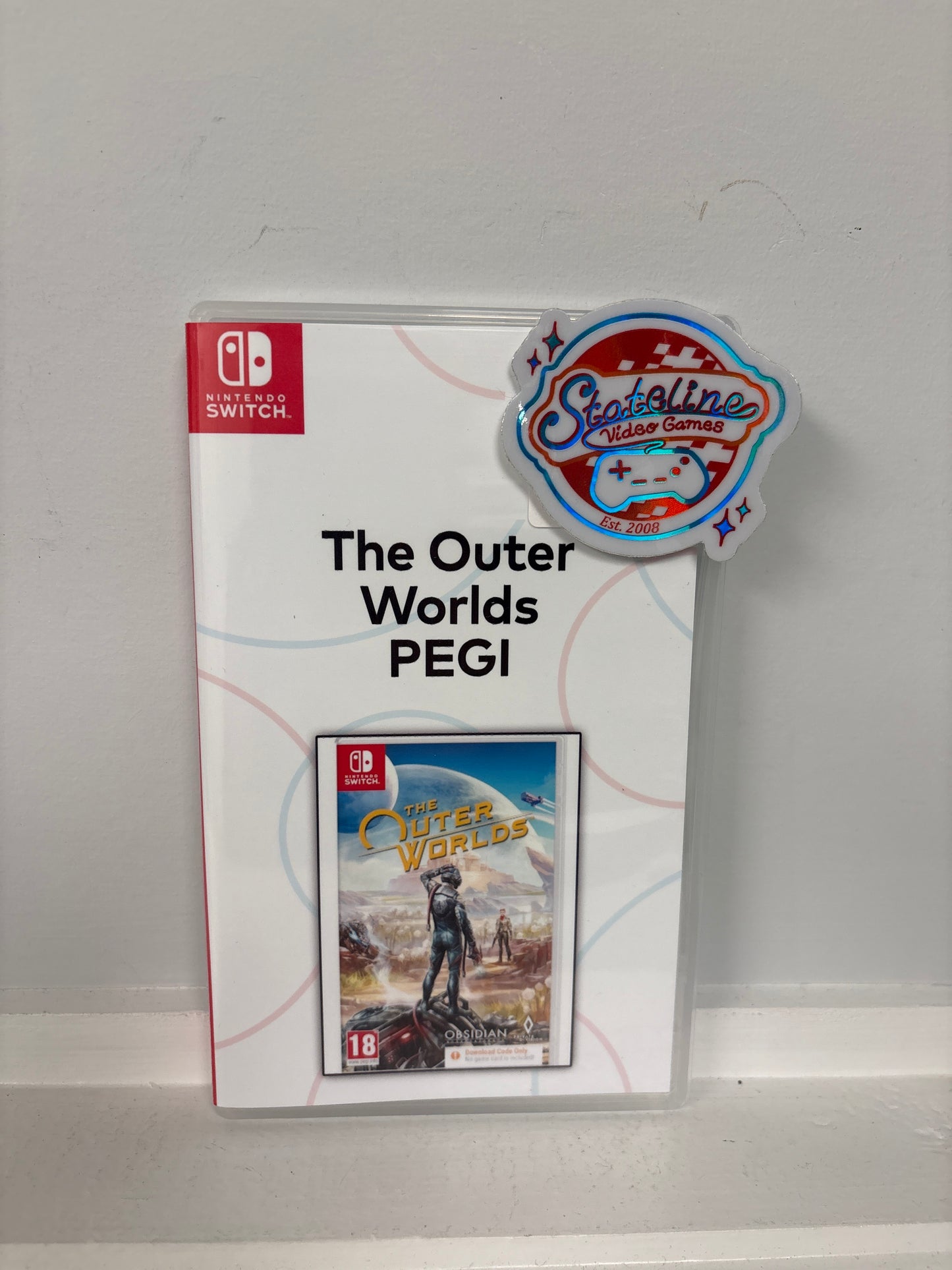The Outer Worlds - Nintendo Switch