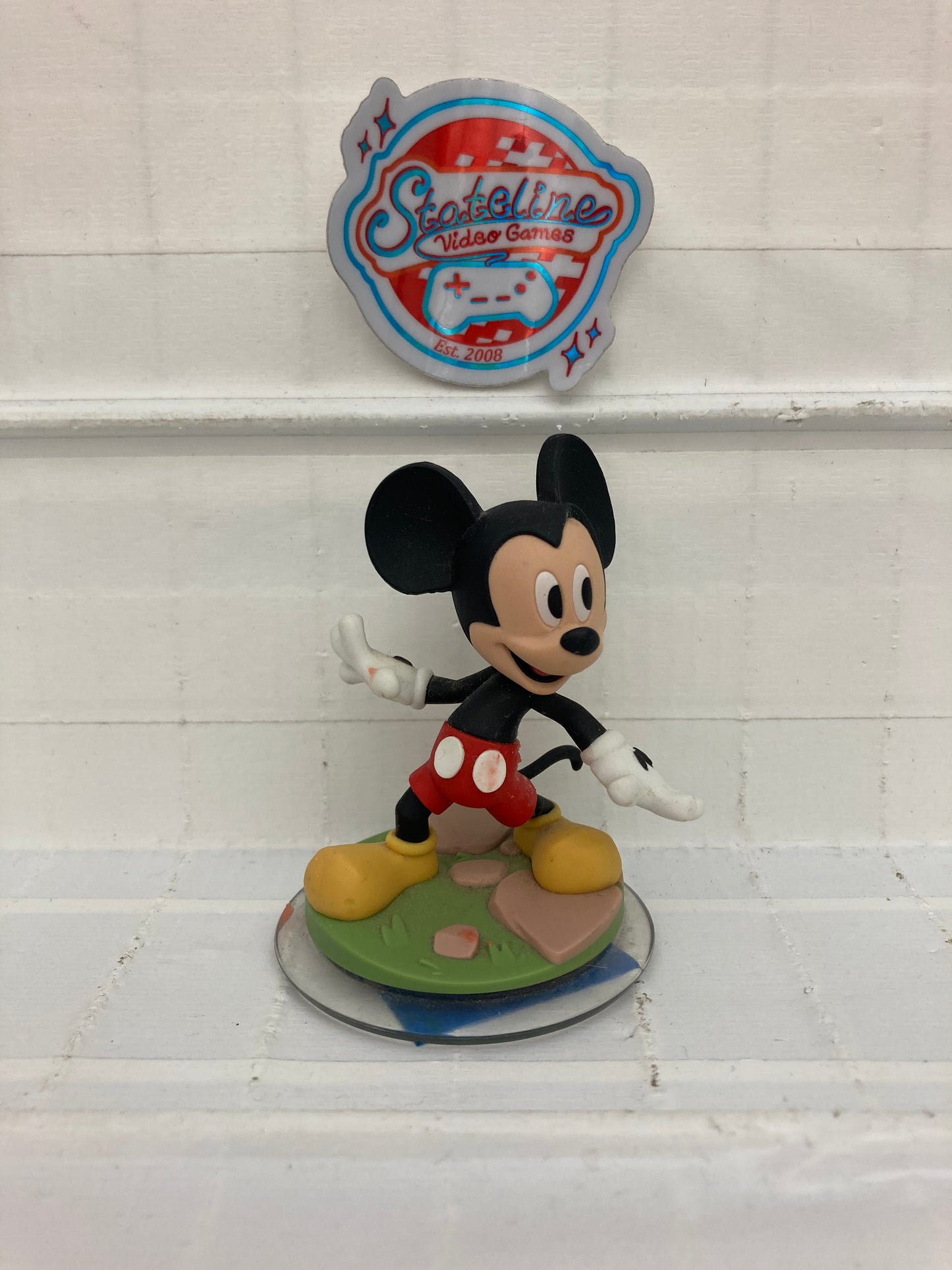 Mickey Mouse - Disney Infinity