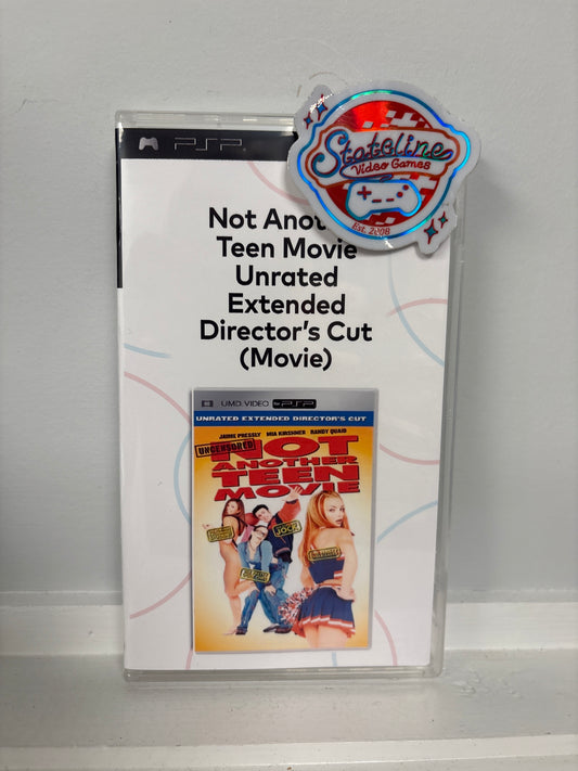 Not Another Teen Movie - Uncensored [UMD] - PSP