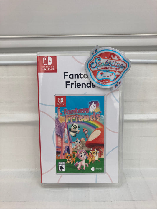Fantasy Friends - Nintendo Switch