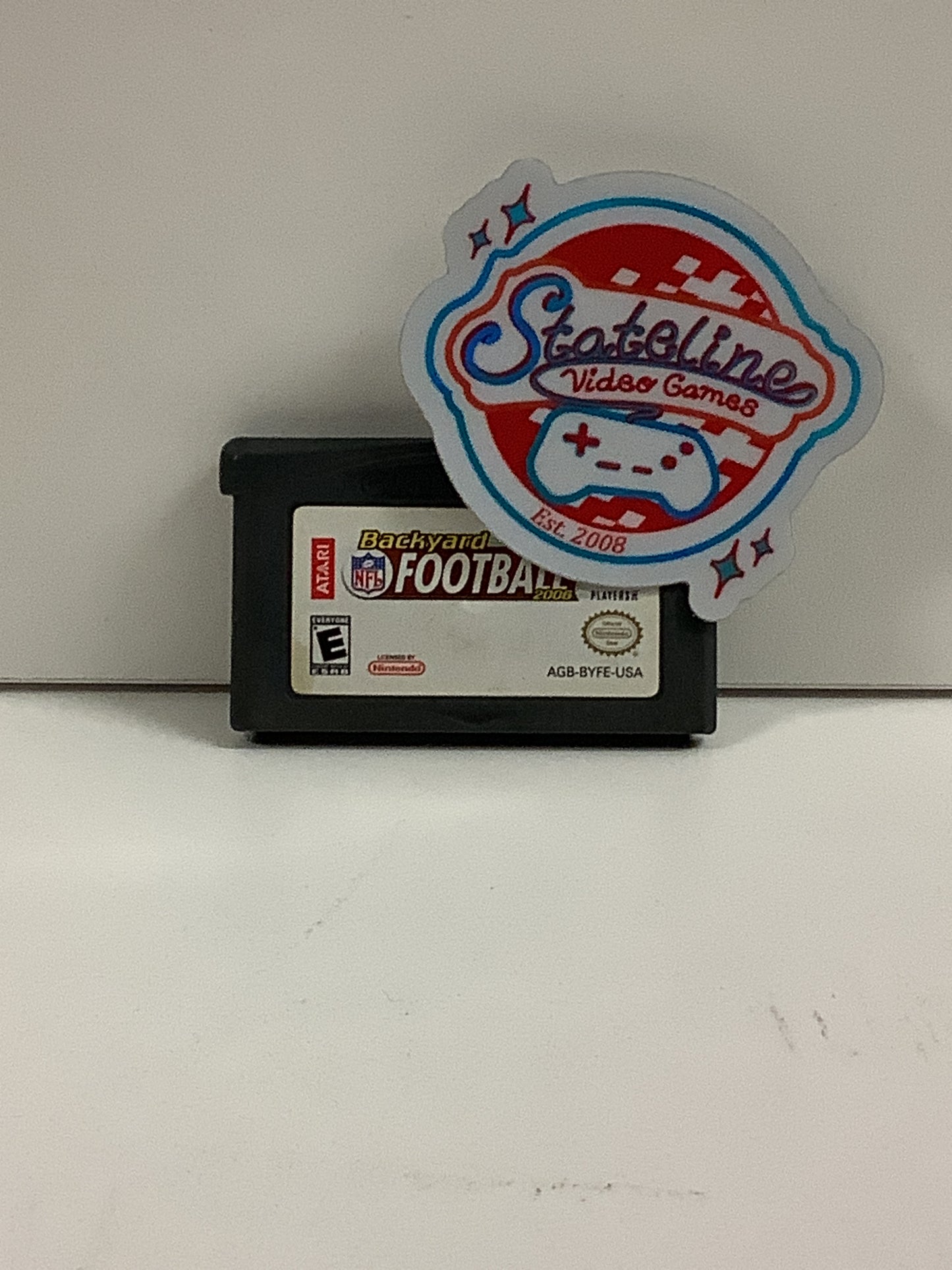 Backyard Football 2006 - GameBoy Advance