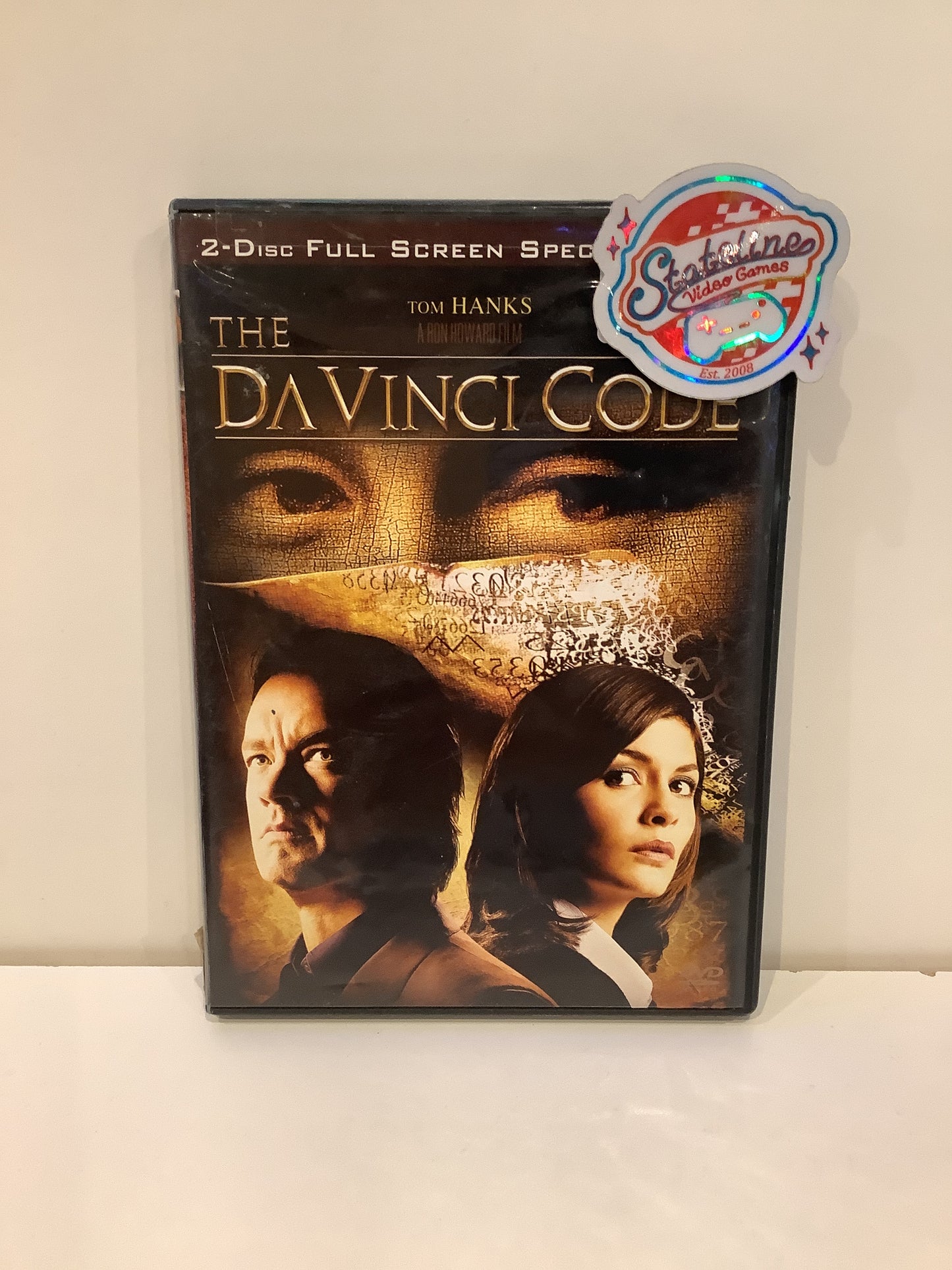 The Da Vinci Code - DVD