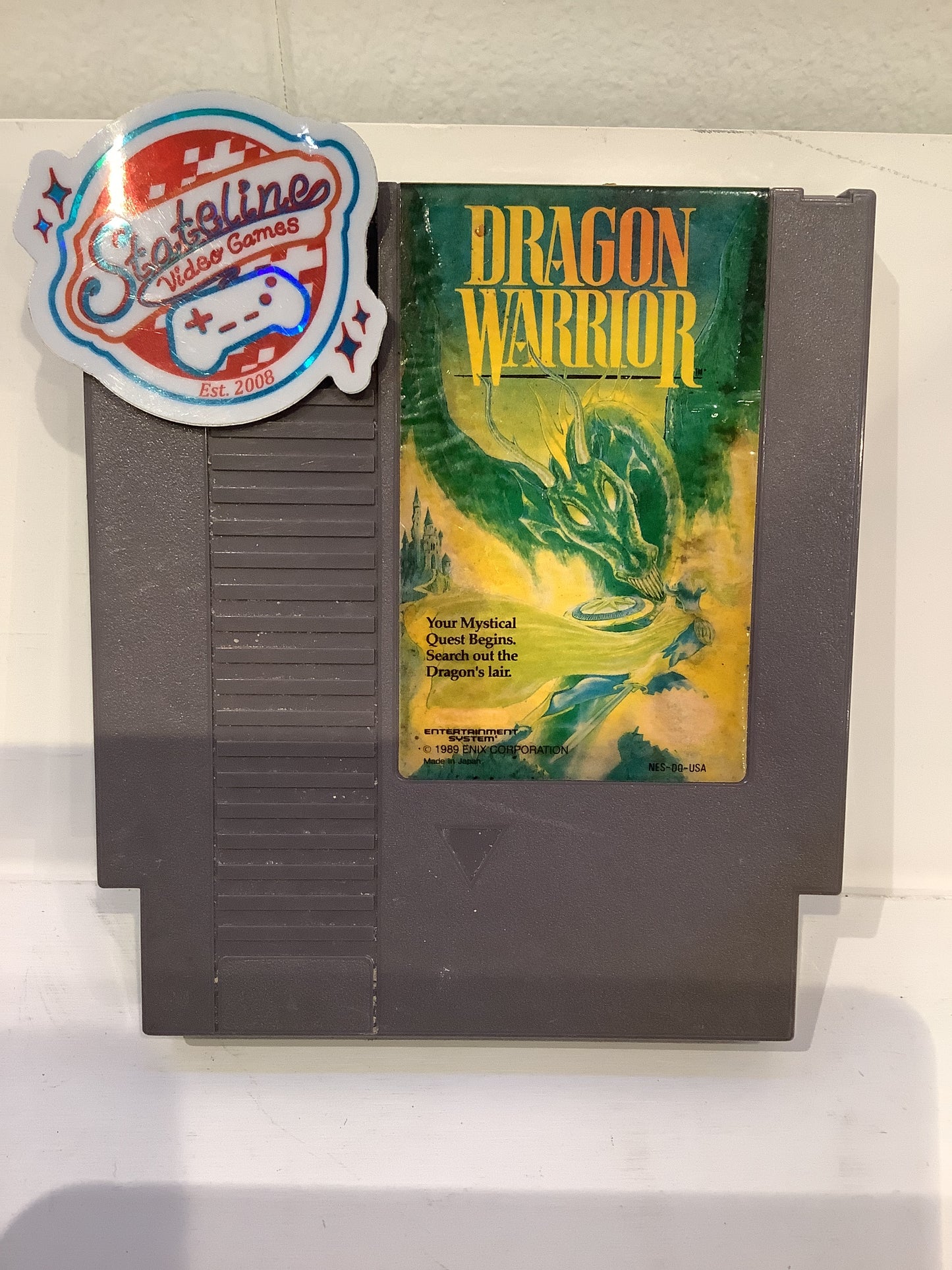 Dragon Warrior - NES