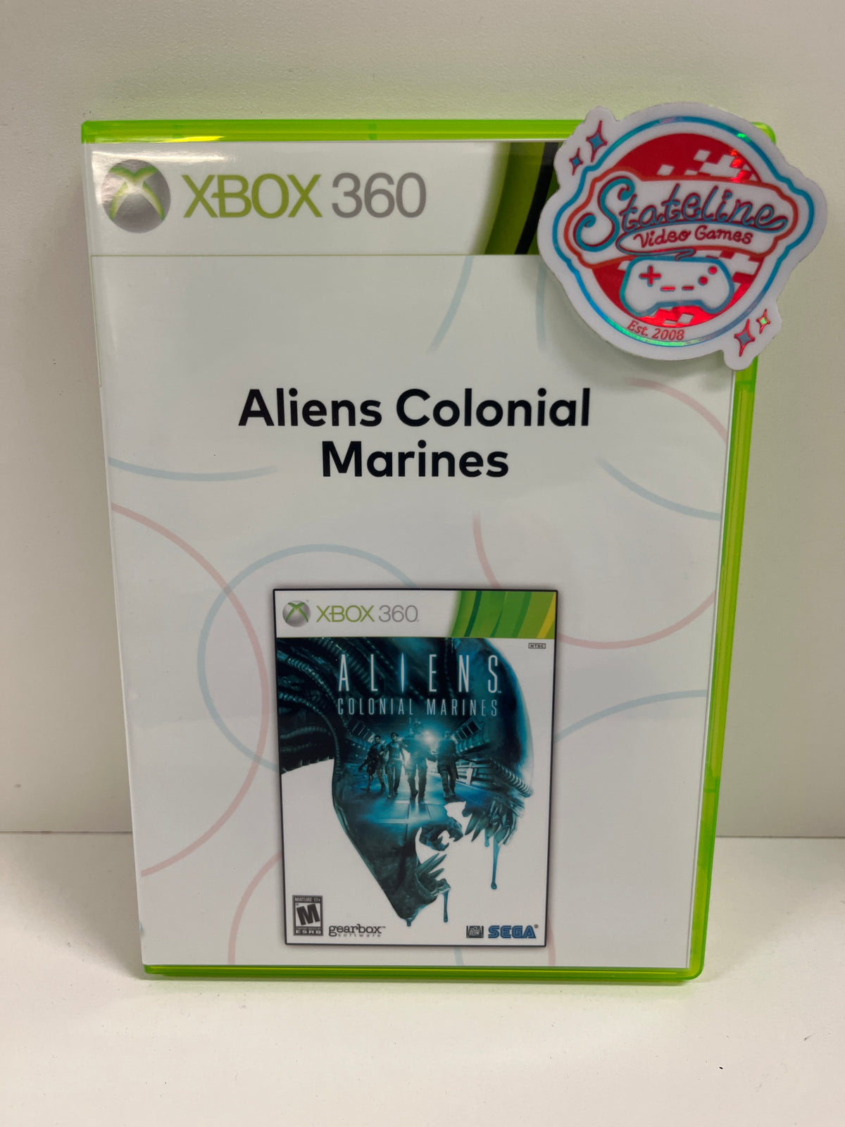 Aliens Colonial Marines - Xbox 360 – Stateline Video Games Inc