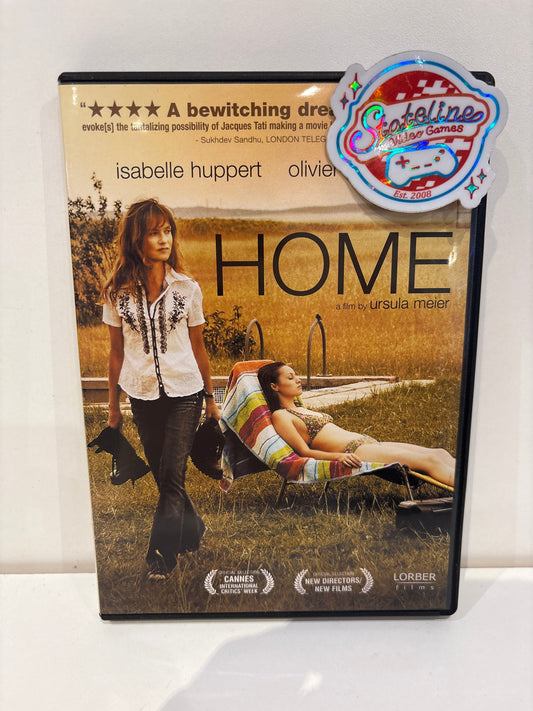 Home: A Film by Ursula Meier - DVD