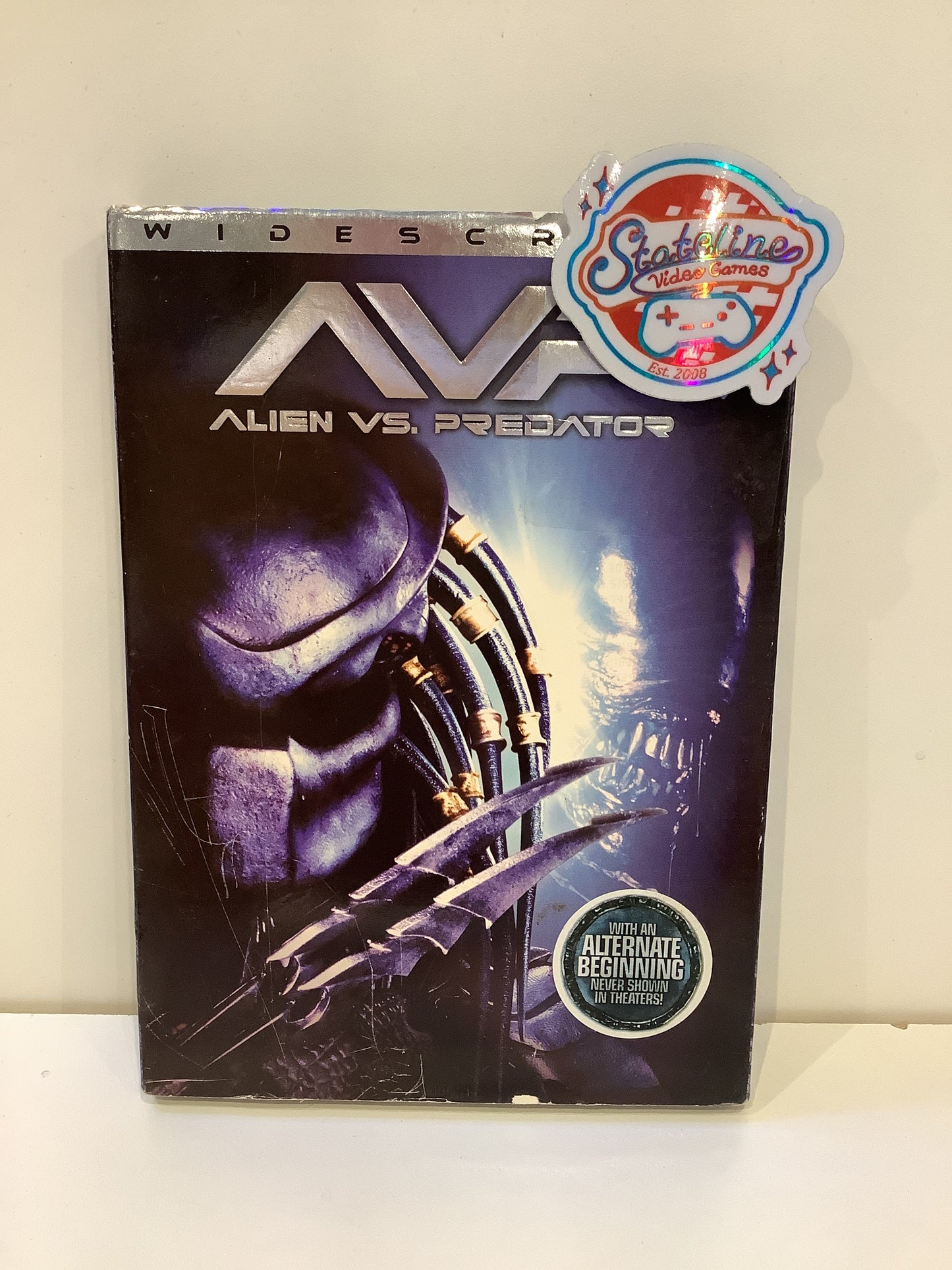 Alien vs. Predator - DVD