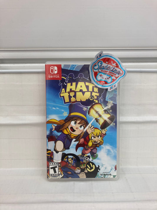 A Hat in Time - Nintendo Switch