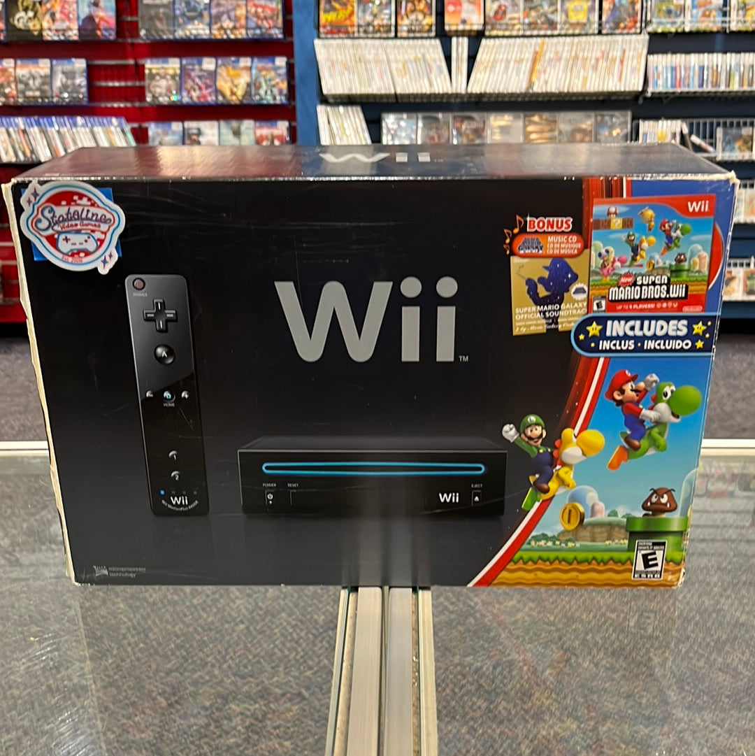 Wii Console - Wii