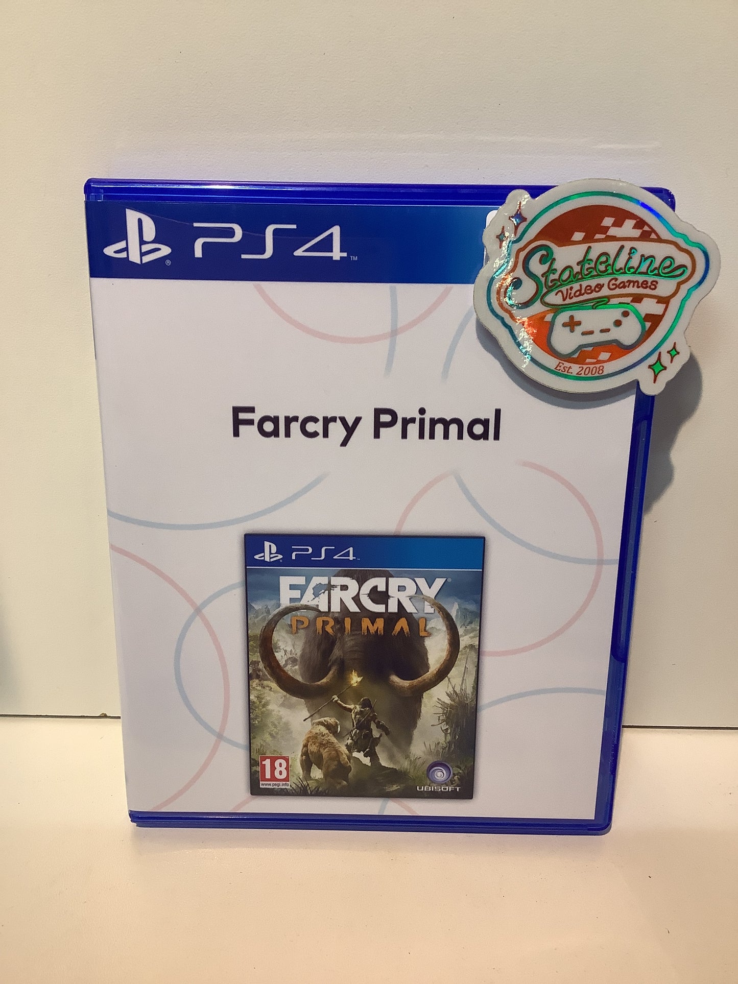 Far Cry Primal - Playstation 4