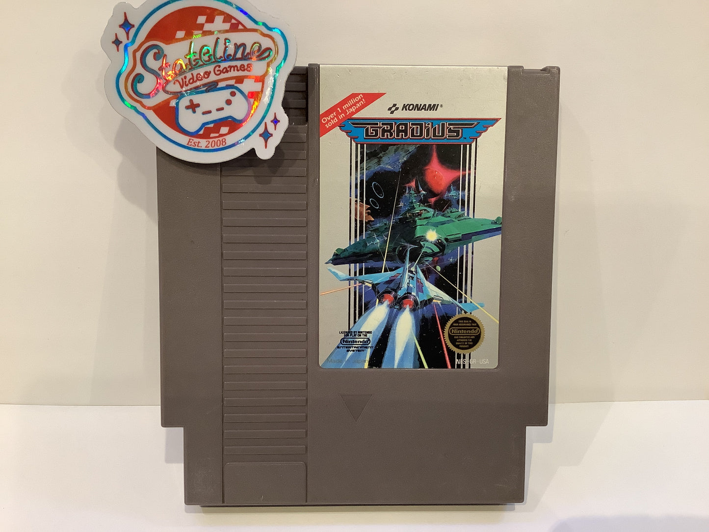 Gradius - NES