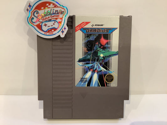 Gradius - NES