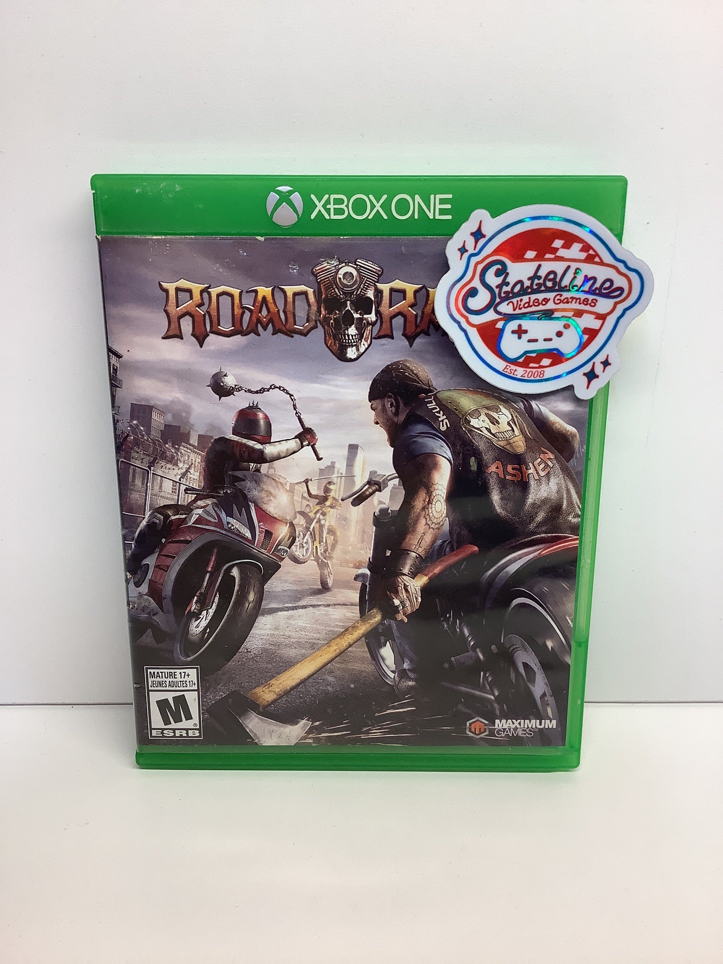 Road Rage - Xbox One