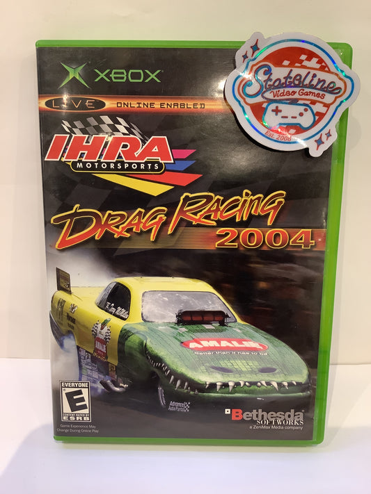 IHRA Drag Racing 2004 - Xbox