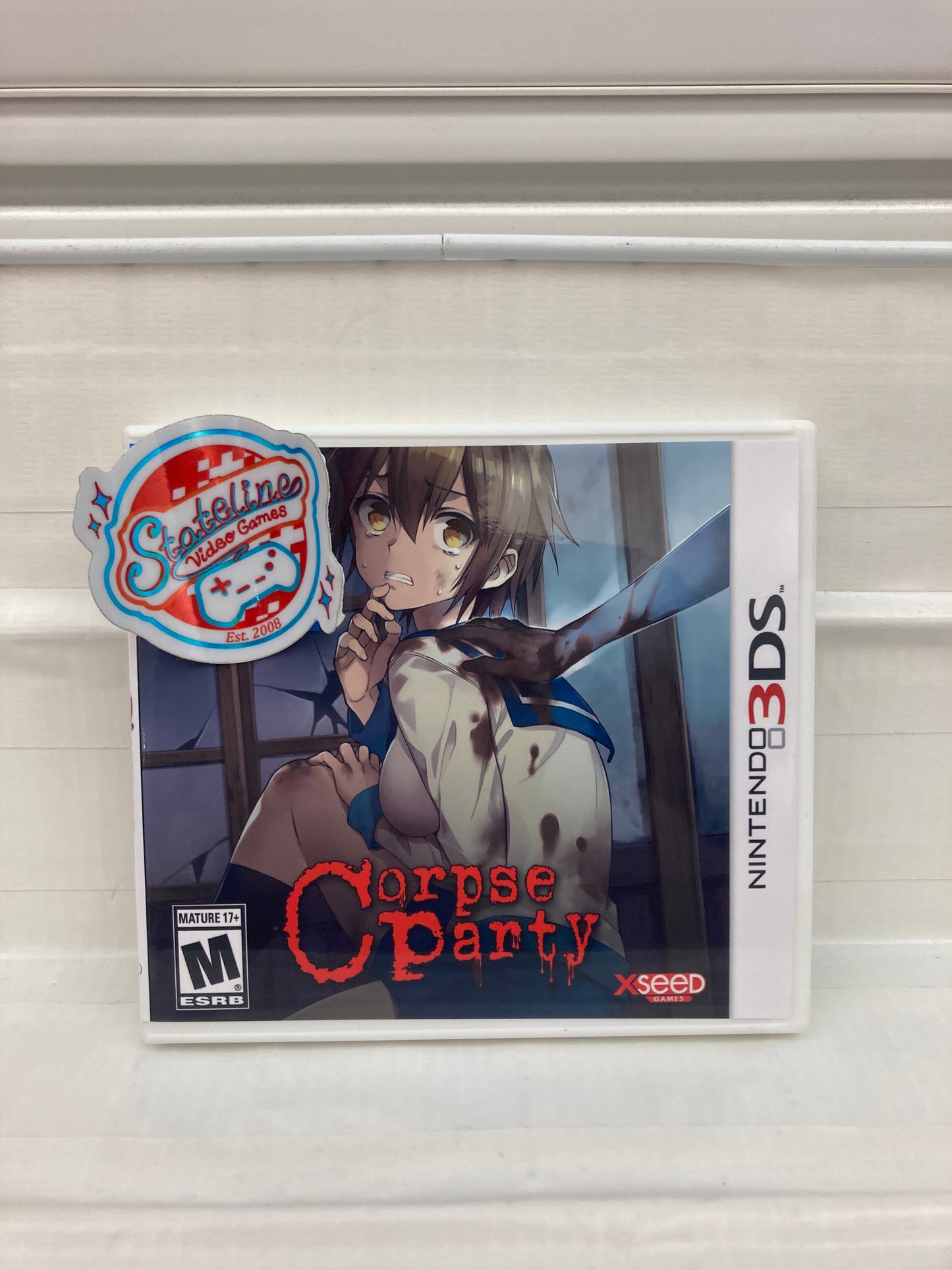 Corpse Party - Nintendo 3DS