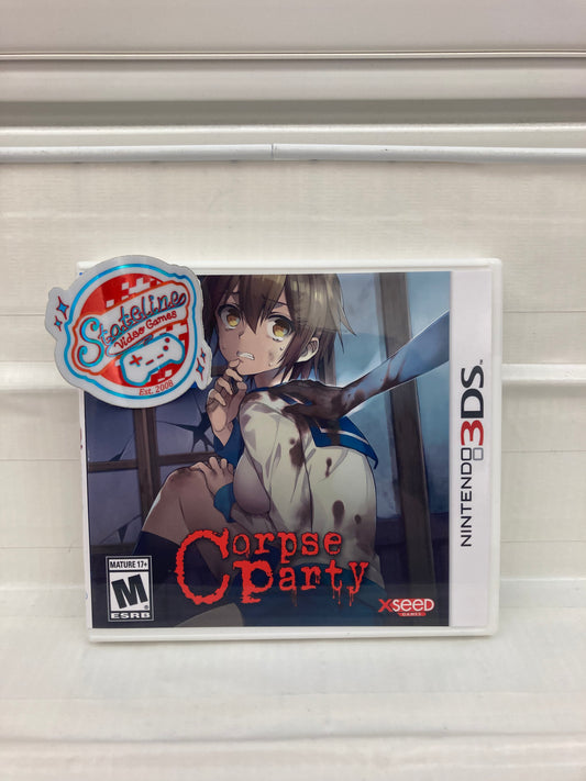Corpse Party - Nintendo 3DS