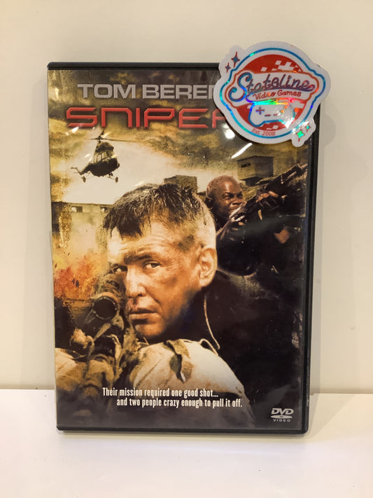 Sniper 2 - DVD