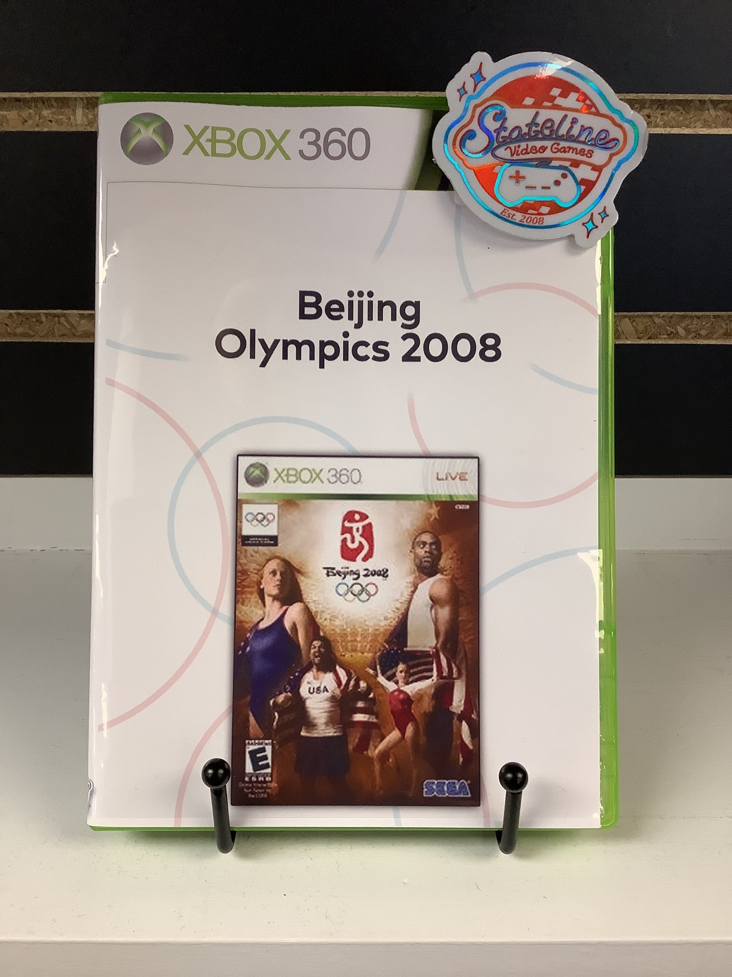 Beijing Olympics 2008 - Xbox 360