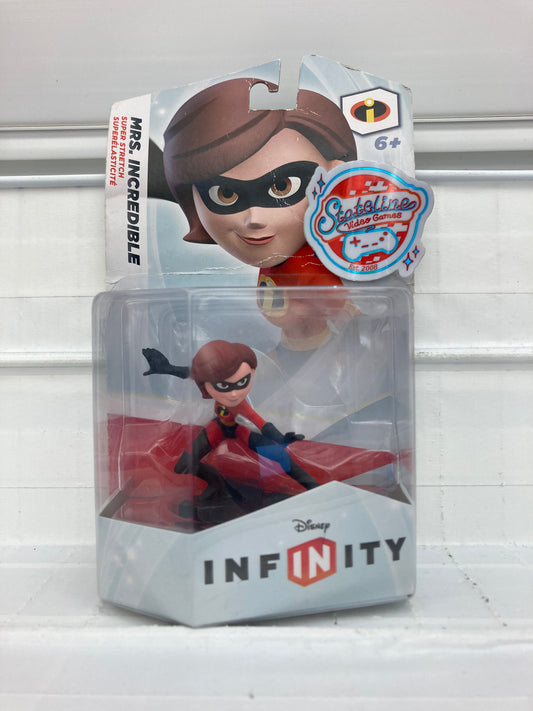 Mrs. Incredible - Disney Infinity