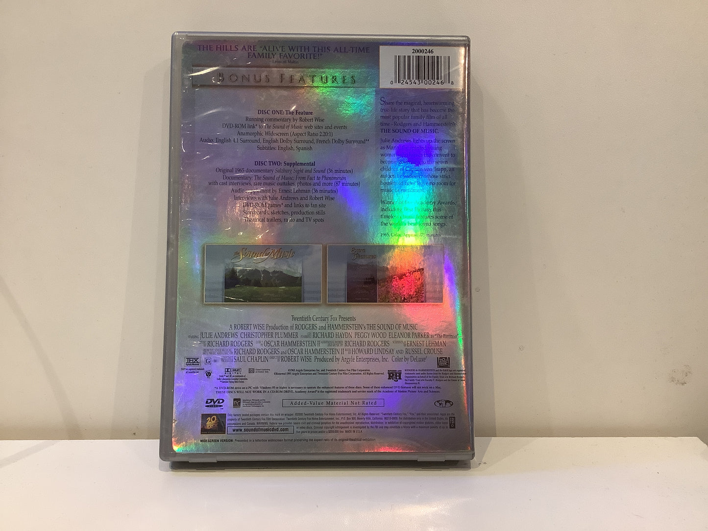 The Sound of Music - DVD