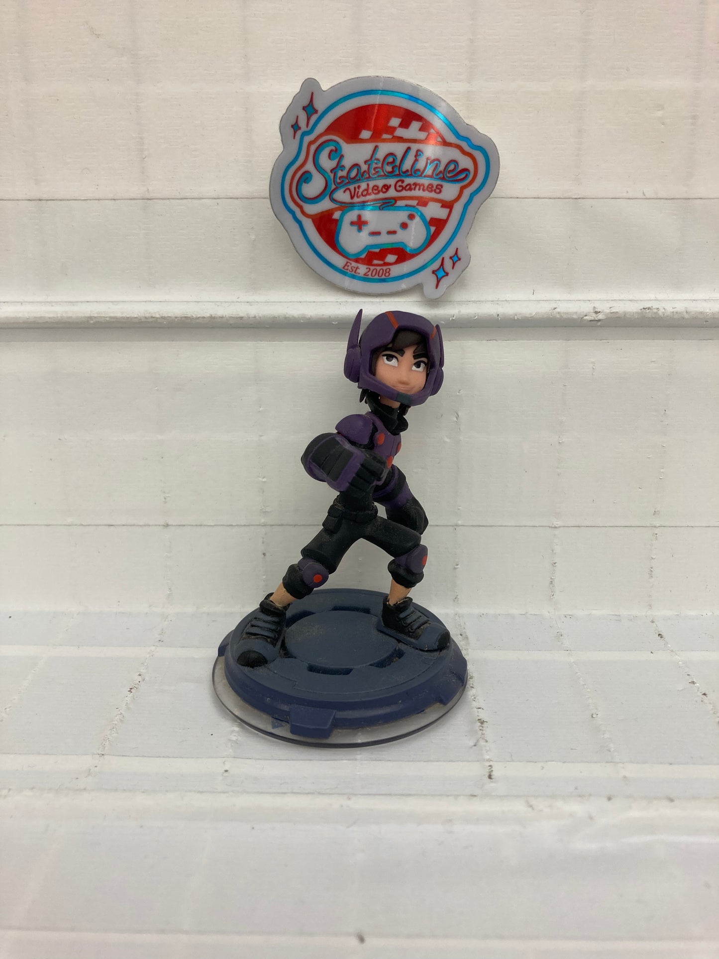 Hiro - Disney Infinity