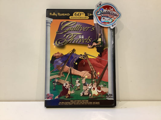 Gulliver's Travels - DVD