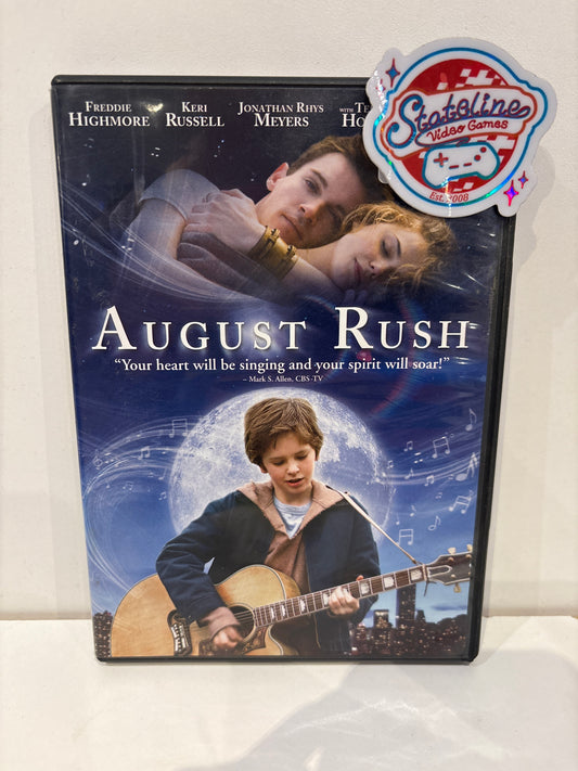August Rush - DVD
