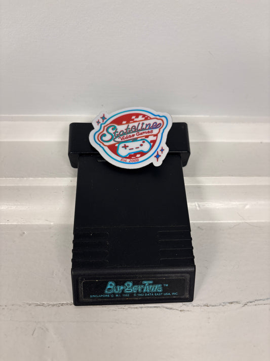 Burgertime - Atari 2600