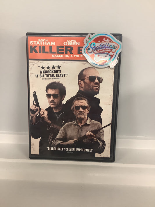 Killer Elite - DVD