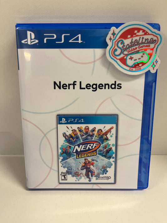 NERF Legends - Playstation 4