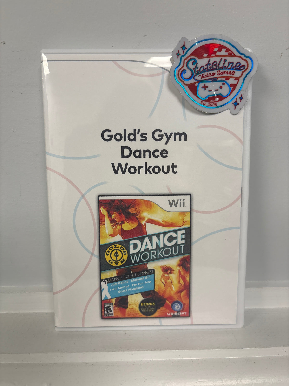 Gold's Gym Dance Workout - Wii