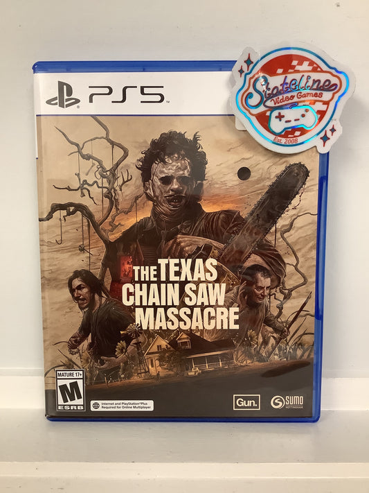The Texas Chain Saw Massacre - Playstation 5