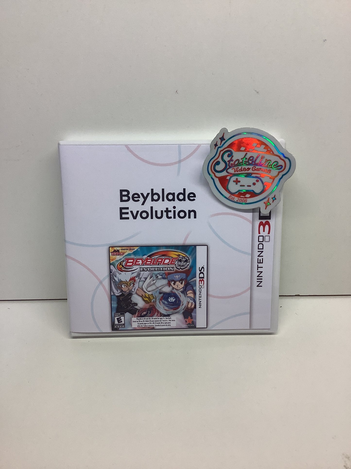 Beyblade: Evolution - Nintendo 3DS