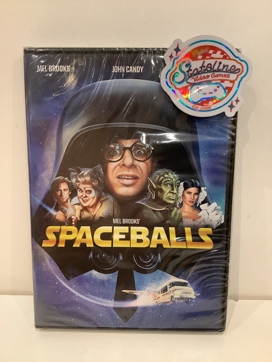 Spaceballs - DVD