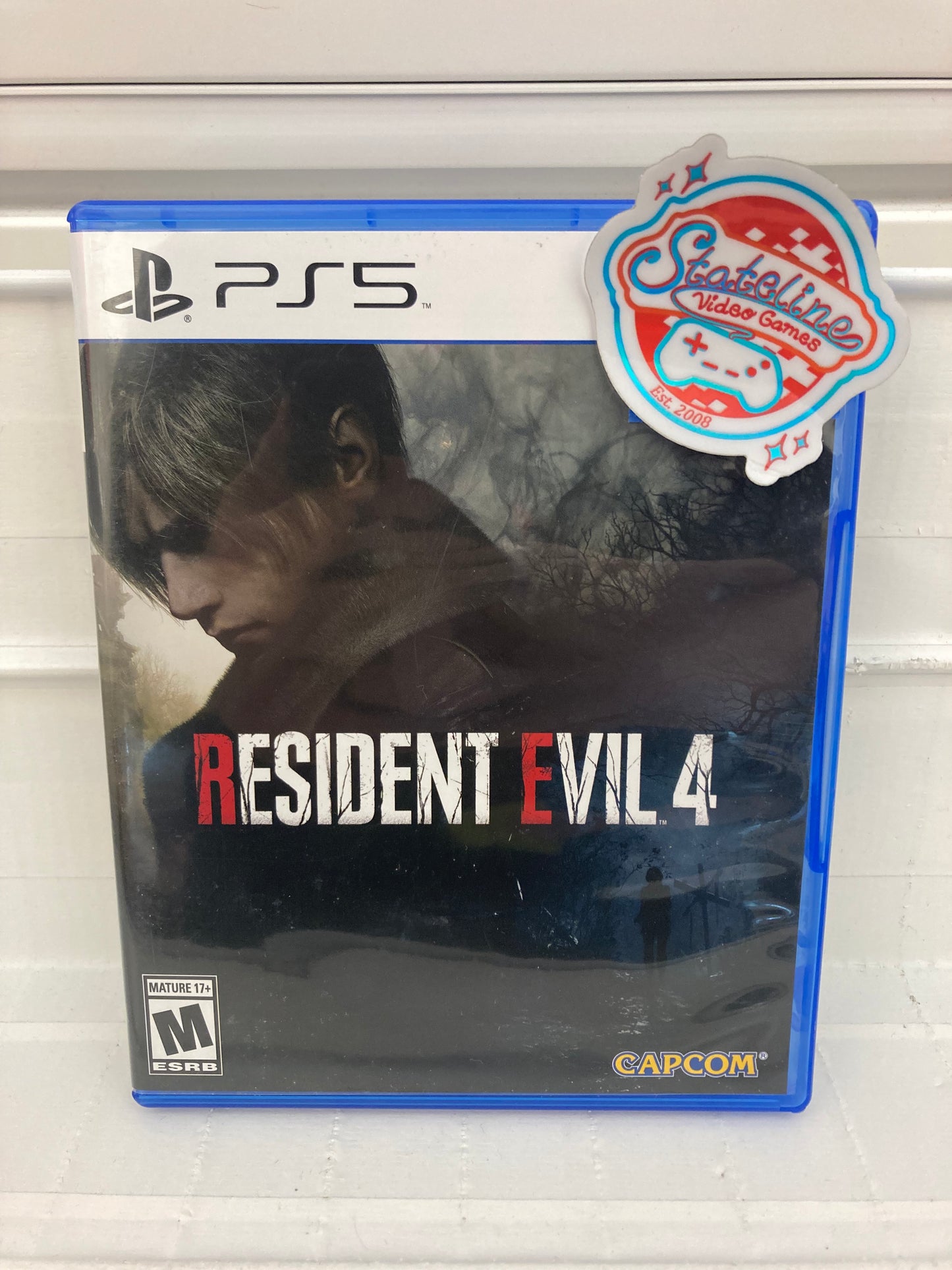 Resident Evil 4 Remake - Playstation 5