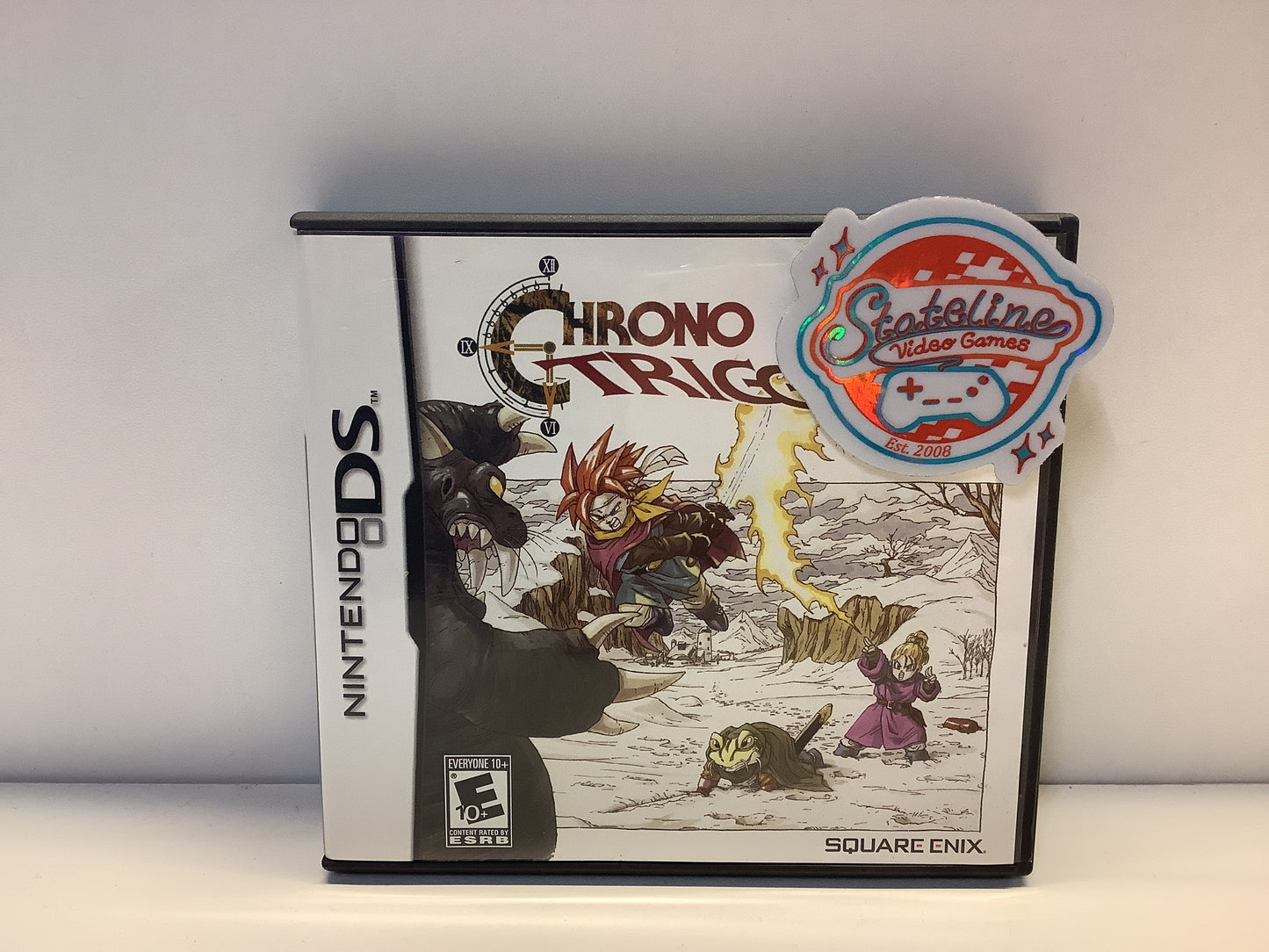 Chrono Trigger - Nintendo DS