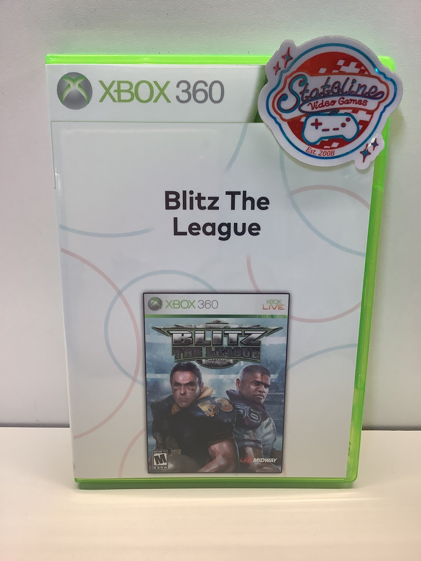 Blitz the League - Xbox 360