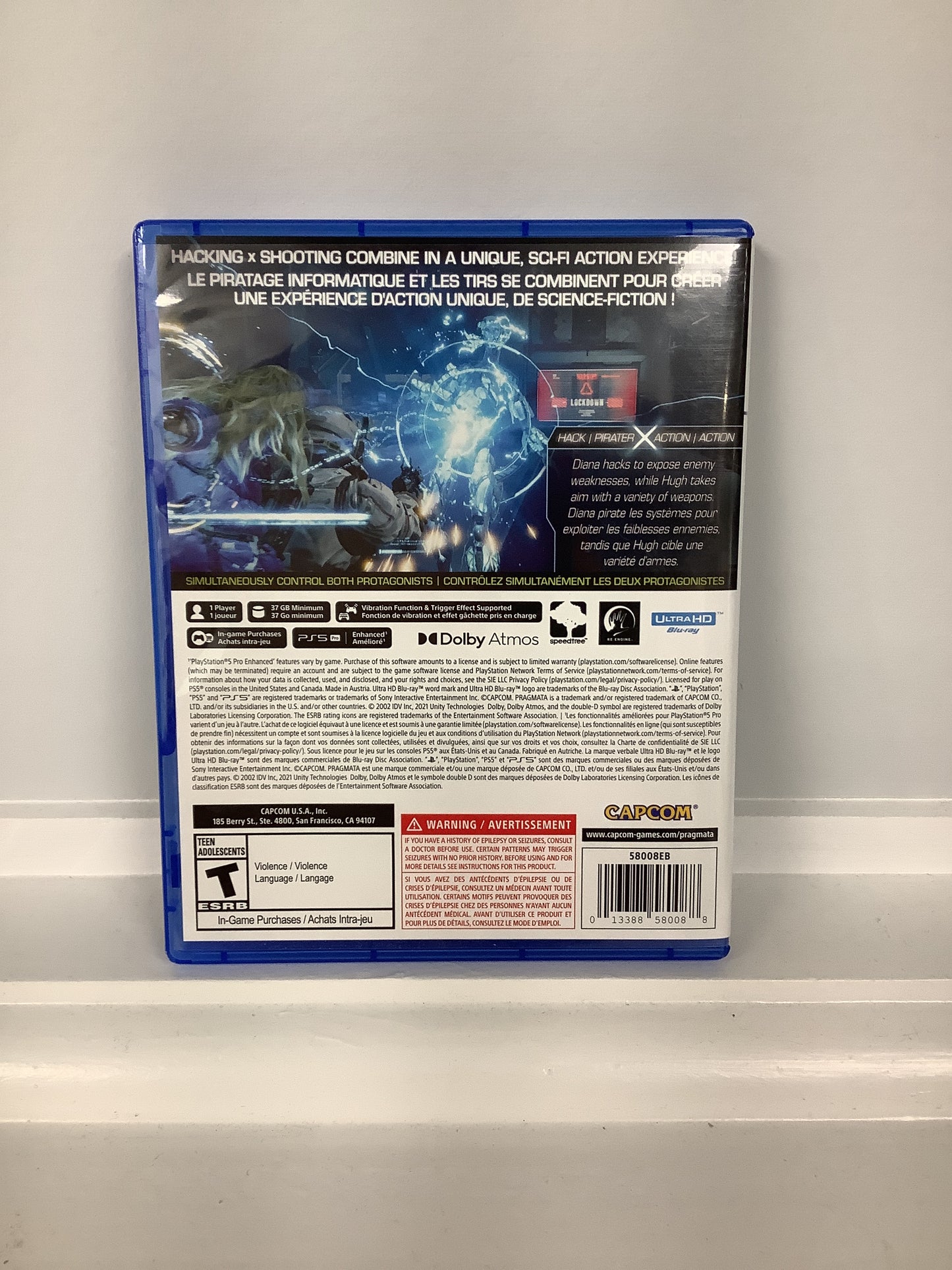 Pragmata - PlayStation 5